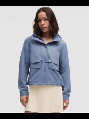Lululemon Utility Hooded Jacket